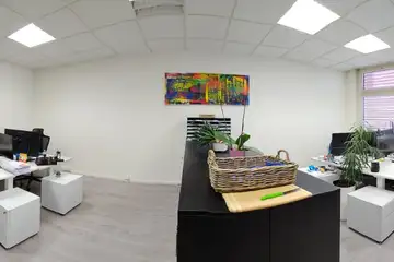 SEBONA Empfang