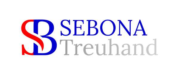 Brand logo of sebona treuhand