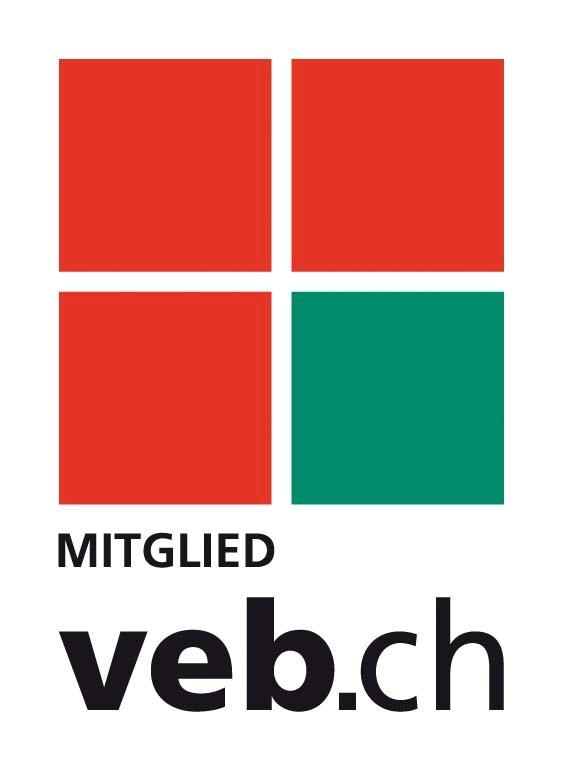 Mitglied veb.ch – Schweizer Verband der dipl. Experten in Rechnungslegung & Controlling
